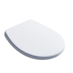 Abattant Frein De Chute Déclipsable Blanc Click’n Clean Classic