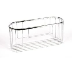 Etagère De Bain / Douche, Chromé, Hotel