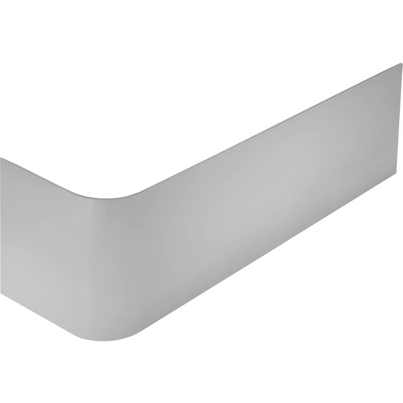 Asymétrique Blanc L.160 X L.90 Cm Tablier Sofa Aluminium Blanc 1 Asymétrique Blanc L.160 X L.90 Cm Tablier Sofa Aluminium Blanc