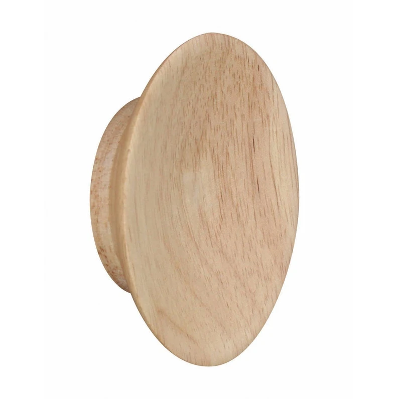 Patère 1 Tête Beige Niwa 1 Patère 1 Tête Beige Niwa