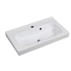 Plan Vasque Simple Remix Céramique L.61 X P.35 Cm