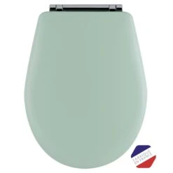 Abattant Frein De Chute Déclipsable Aqua Bois Réticulé®, OLFA Woodclip