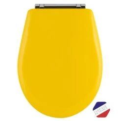 Abattant Frein De Chute Déclipsable Bouton D’or Bois Réticulé®, OLFA Woodclip