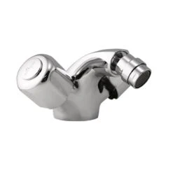 Mélangeur De Bidet Chromé Brillant, MARTI 1921 Paris