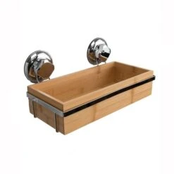 Panier à Ventouse, Bambou, Bestlock Spa