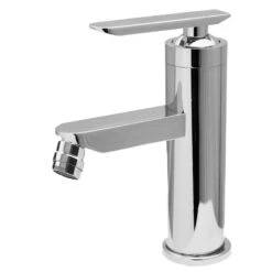 Mitigeur De Bidet Chromé Brillant, MARTI 1921 Victor
