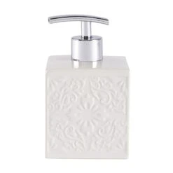 Distributeur De Savon Cordoba WENKO Blanc