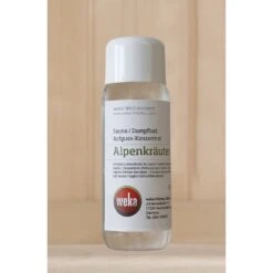 Concentré Pour Sauna WEKA, Parfum Oriental 250 Ml