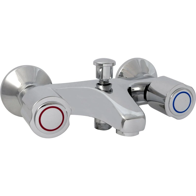 Mélangeur De Baignoire Chromé Brillant, ROUSSEAU Ibiza 2 1 Mélangeur De Baignoire Chromé Brillant, ROUSSEAU Ibiza 2