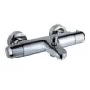 Mitigeur Thermostatique De Baignoire Chromé Tommy