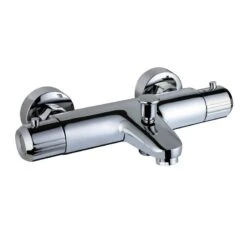 Mitigeur Thermostatique De Baignoire Chromé Tommy