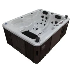 Spa De Massage Chocolat 3 Places, CANADIAN SPA Montréal Se