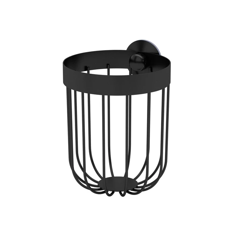 Panier De Bain / Douche Rond à Ventouser, Black 0, Neo 1 Panier De Bain / Douche Rond à Ventouser, Black 0, Neo