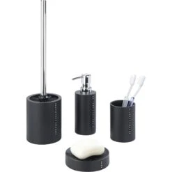 Gobelet Diamond, Noir