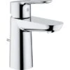 Mitigeur De Lavabo Chromé Brillant, GROHE Start Edge