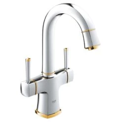 Mélangeur De Lavabo Chromeor Brillant, GROHE Grandera L