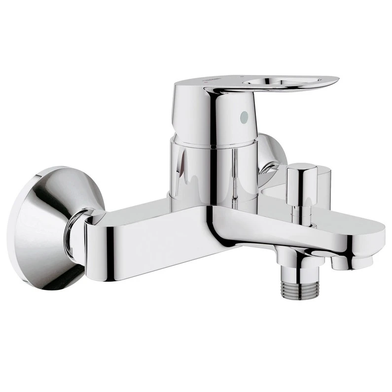 Mitigeur Mécanique De Baignoire Chrome Brillant, GROHE Start Loop 1 Mitigeur Mécanique De Baignoire Chrome Brillant, GROHE Start Loop