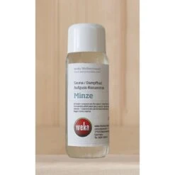 Concentré Pour Sauna WEKA, Parfum Citron 250 Ml