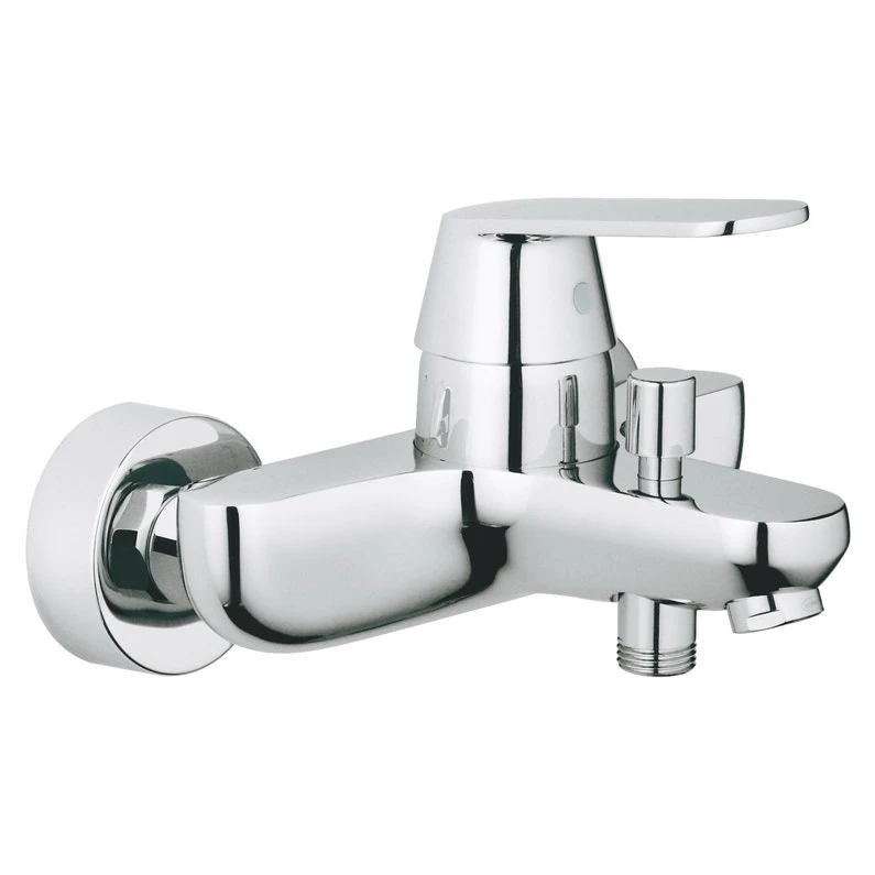 Mitigeur Mécanique De Baignoire Chromé Brillant, GROHE Eurosmart Cosmopolitan 1 Mitigeur Mécanique De Baignoire Chromé Brillant, GROHE Eurosmart Cosmopolitan