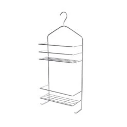 Etagère De Bain / Douche à Suspendre, Chromé, Essential