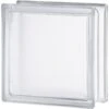 Brique De Verre, Transparent Lisse Satiné