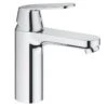 Mitigeur De Lavabo Chromé Brillant, GROHE Eurosmart Cosmopolitan M