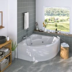 D’angle, THALA Tablier Acrylique L.140 X L.140 Cm