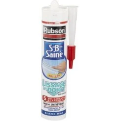 Mastic RUBSON, Blanc, 280 Ml