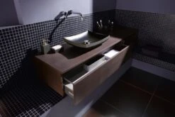 Vasque à Poser Basalte L.45 X P.35 Cm Noir Madurai 7 Vasque à Poser Basalte L.45 X P.35 Cm Noir Madurai -Offres Salle De Bains Boutique 67213923 3 0 3584451 h 010000000000