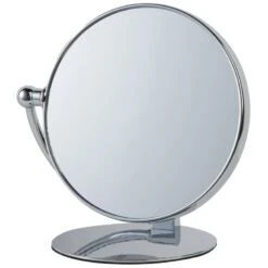 Miroir Grossissant X 10 Rond à Poser, H.20 X L.20 X P.14 Cm, Chloé