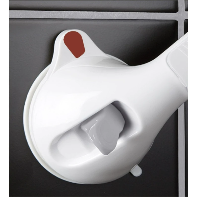 Barre Ventouse à Fixer, Plastique, L.42 Cm Barre Ventouse 42 Cm Blanc 1 Barre Ventouse à Fixer, Plastique, L.42 Cm Barre Ventouse 42 Cm Blanc