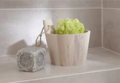 Panier H.16 X L.13 X P.13 Cm Bois Naturel -Offres Salle De Bains Boutique 68621672 3 0 5396899 h 010000000000