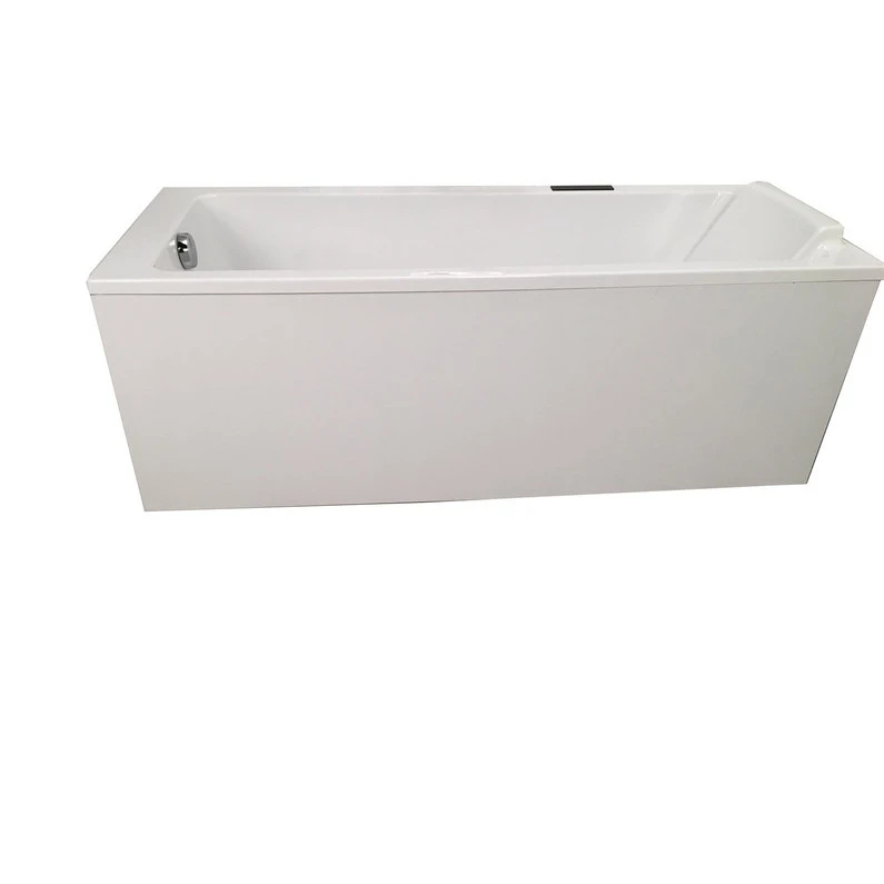 Rectangulaire Blanc L.180 Tablier Sofa Aluminium Blanc 1 Rectangulaire Blanc L.180 Tablier Sofa Aluminium Blanc