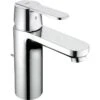 Mitigeur De Lavabo Chromé Brillant, GROHE Get Medium