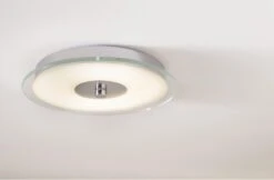 Plafonnier Pollux, LED 1 X 14 W, LED Intégrée Blanc Chaud