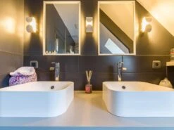 Vasque à Poser Résine L.38 X P.38 Cm Diam.38 Cm Blanc -Offres Salle De Bains Boutique 70638561 6 0 5447470 h 010000000000