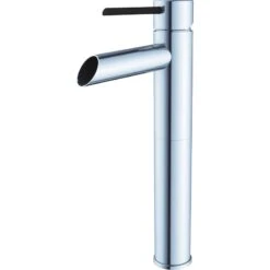 Mitigeur De Lavabo Chromé, SENSEA Komi