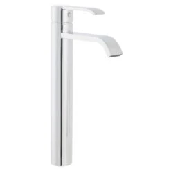 Mitigeur De Lavabo Chromé Brillant, SENSEA Hao