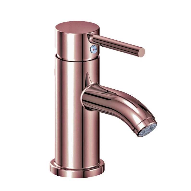 Mitigeur De Lavabo Cuivre Brillant, SENSEA Mia 1 Mitigeur De Lavabo Cuivre Brillant, SENSEA Mia