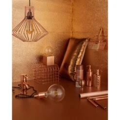 Mitigeur De Lavabo Cuivre Brillant, SENSEA Mia -Offres Salle De Bains Boutique 74554494 3 0 5498313 v 000000010000