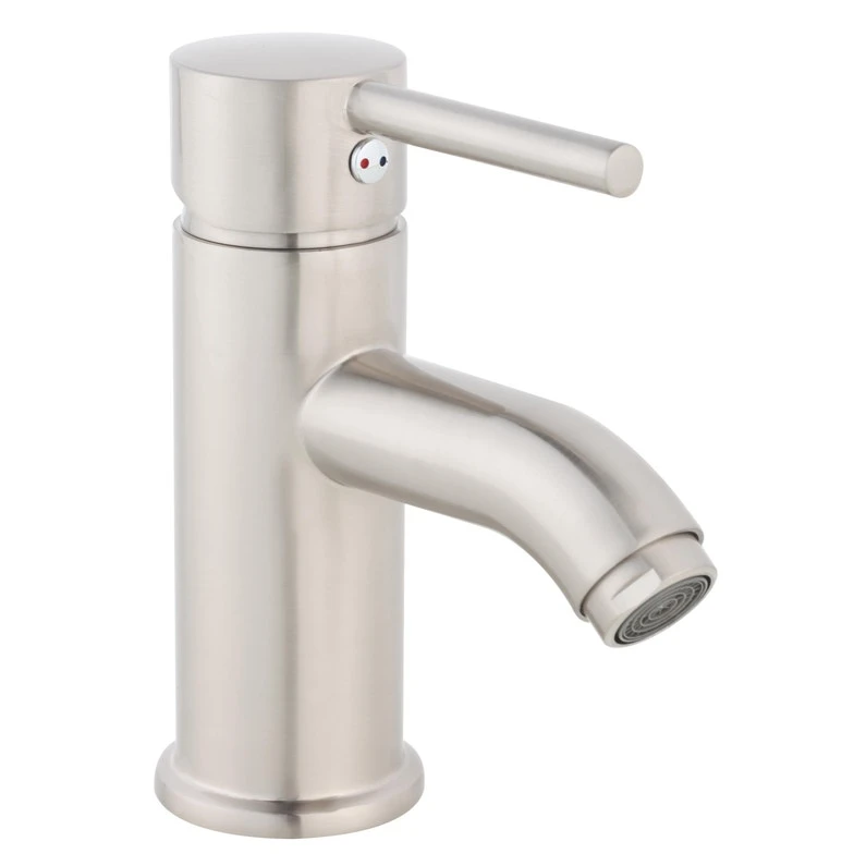 Mitigeur De Lavabo Inox Brossé, SENSEA Mia 1 Mitigeur De Lavabo Inox Brossé, SENSEA Mia