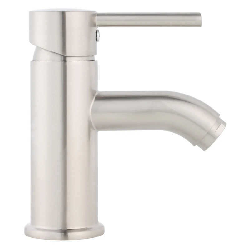 Mitigeur De Lavabo Inox Brossé, SENSEA Mia 2 Mitigeur De Lavabo Inox Brossé, SENSEA Mia – Image 2