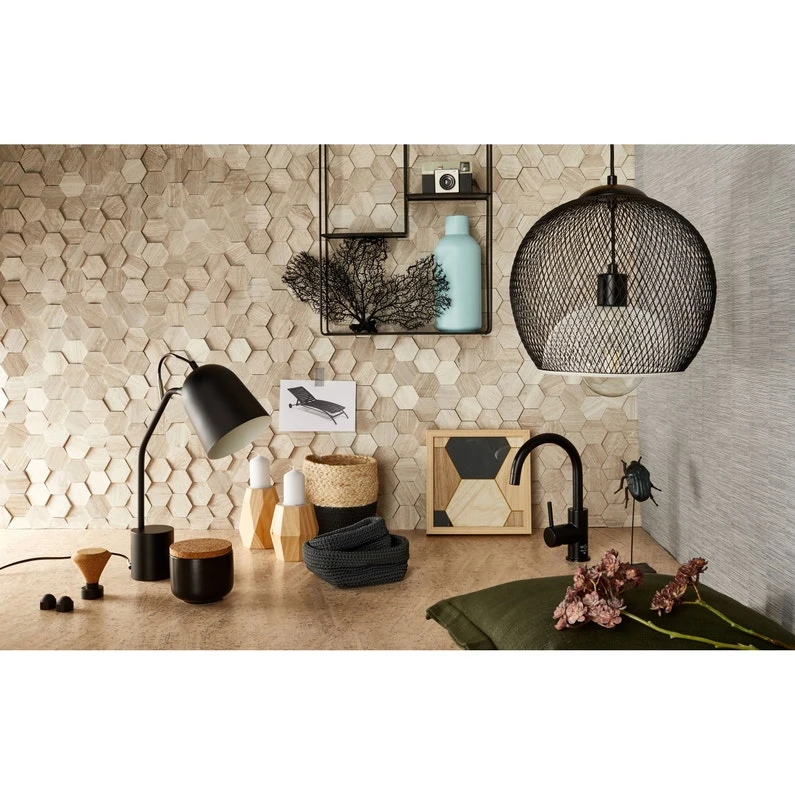 Lot De 3 Paniers En Polypropylène Souple Paris N°1, Remix 2 Lot De 3 Paniers En Polypropylène Souple Paris N°1, Remix – Image 2