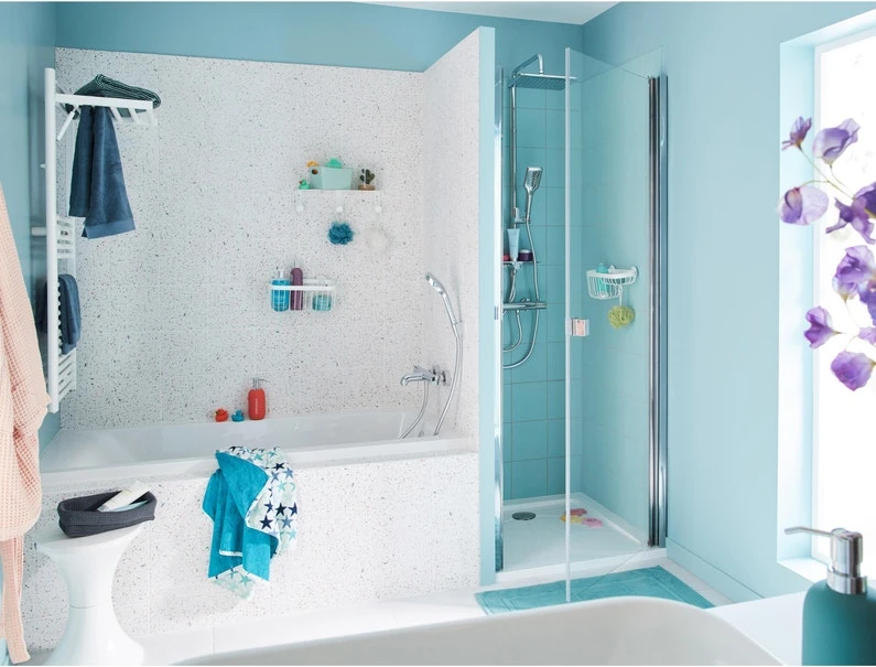 Lot De 3 Paniers En Polypropylène Souple Paris N°1, Remix 3 Lot De 3 Paniers En Polypropylène Souple Paris N°1, Remix – Image 3