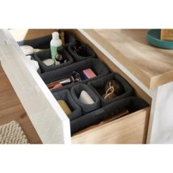 Lot De 3 Paniers En Polypropylène Souple Paris N°1, Remix 7 Lot De 3 Paniers En Polypropylène Souple Paris N°1, Remix -Offres Salle De Bains Boutique 80098564 4 0 5588995 h 000010000000