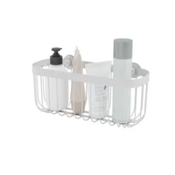 Panier De Bain / Douche à Ventouser, White 0, Neo -Offres Salle De Bains Boutique 80139832 2 0 5594683 v 000100000000