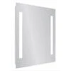 Miroir Lumineux Avec éclairage Intégré, L.60 X H.70 Cm Easy