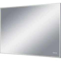 Miroir Lumineux Avec éclairage Intégré, L.120 X H.90 Cm Neo