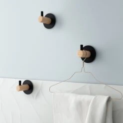 Patère 1 Tête White 0 Scandi -Offres Salle De Bains Boutique 82000080 2 0 5886193 v 000000000000