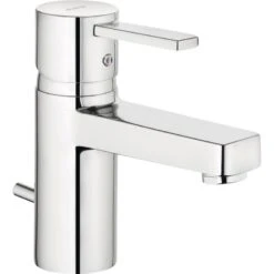 Mitigeur De Lavabo Chrome Brillant, KLUDI Zenta